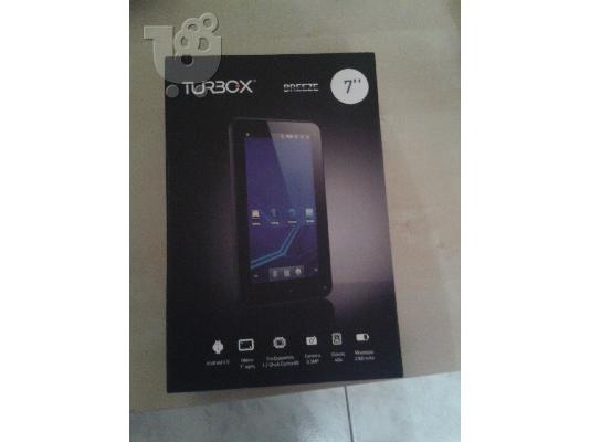PoulaTo: TURBO-X TABLET